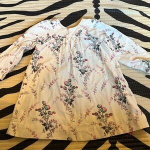 Bonpoint floral dress